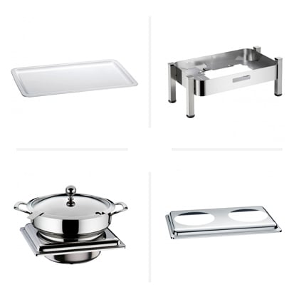Accesorii chafing dish profesional