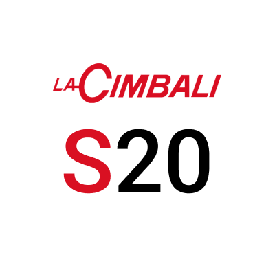 Espressoare La CIMBALI S20