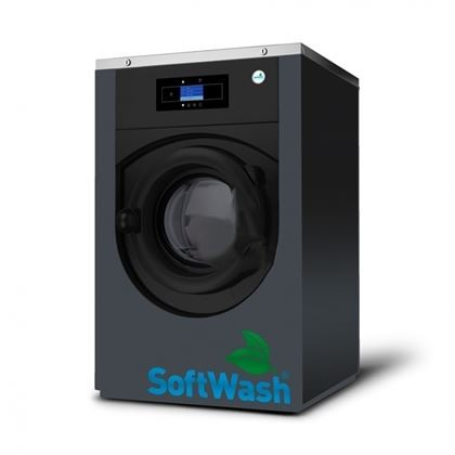 Masina de spalat rufe profesionala Softwash UNIMAC seria SW, capacitate 20 kg, incalzire electrica si racord abur
