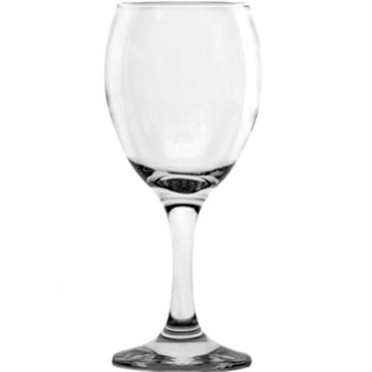 Pahar vin cu picior Uniglass colectia Alexander, 245 ml, din sticla
