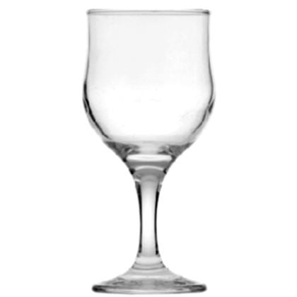 Pahar vin cu picior Uniglass colectia Ariadne, 185 ml, din sticla