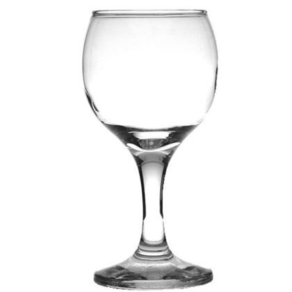 Pahar vin cu picior Uniglass colectia Kouros, 210 ml, din sticla