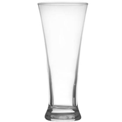 Pahar bere Uniglass colectia Pilsner, 295 ml, din sticla