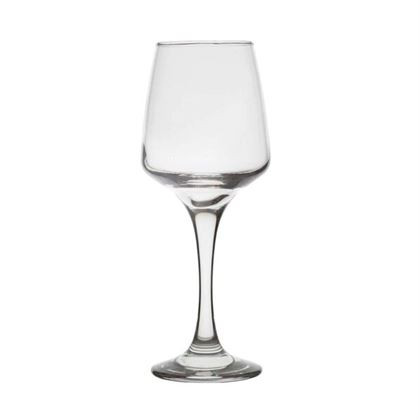 Pahar vin cu picior Uniglass colectia King, 310 ml, din sticla