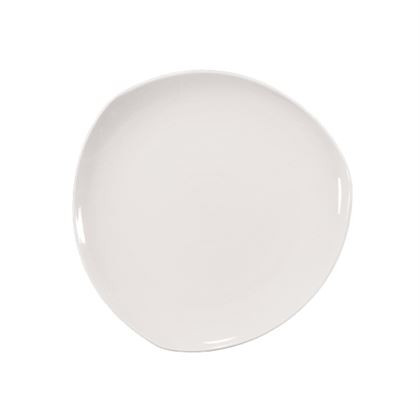 Farfurie intinsa portelan alb, dimensiuni 270x270 mm, colectia Venezia
