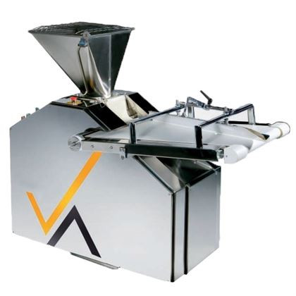 Divizor volumetric automat pentru aluat, cu premodelator rotund, gramaje de lucru 60 - 600 gr