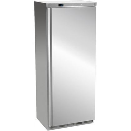 Dulap frigorific profesional inox, Forcar seria 700, congelare ventilata, 1 usa inox