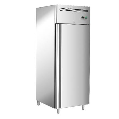 Dulap frigorific profesional inox, Forcar seria 600, congelare statica, 1 usa inox