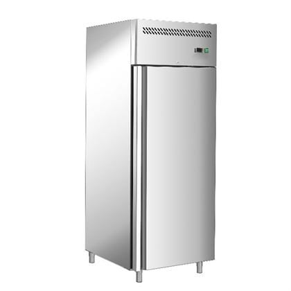 Dulap frigorific profesional inox, Forcar seria 700, congelare ventilata, 1 usa inox