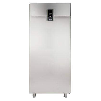 Dulap frigorific profesional inox pentru inghetata, ZANUSSI seria 800, congelare ventilata, 1 usa inox