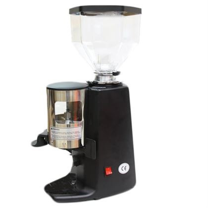 Rasnita cafea profesionala semi-automata, de alimentare 230V