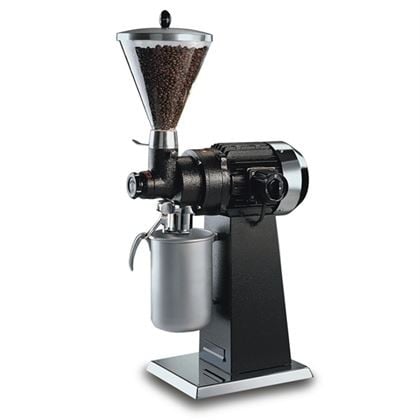 Rasnita cafea, piper si mirodenii profesionala semi-automata, de alimentare 230V