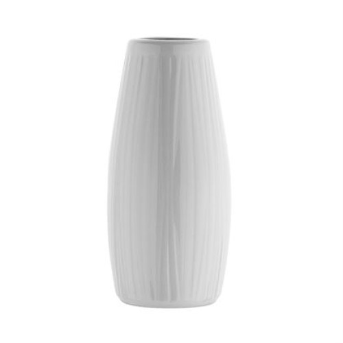 Vaza portelan alb, dimensiuni h 130 mm, Mitterteich, colectia Emotion