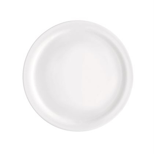 Farfurie opal alb, dimensiuni diam 260x20.7 mm, Bormioli Rocco, colectia Performa
