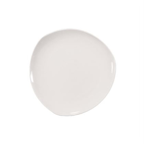 Farfurie intinsa portelan alb, dimensiuni 175x175 mm, colectia Venezia