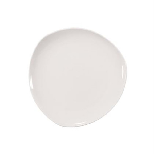 Farfurie intinsa portelan alb, dimensiuni 210x210 mm, colectia Venezia