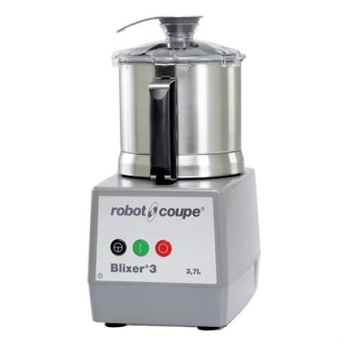 Cutter profesional pentru bucatarie Robot Coupe model Blixer, capacitate 3.7 lt, alimentare 230V