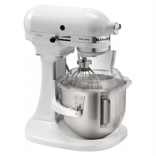 Robot de bucatarie - mixer profesional cu bol KitchenAid, de banc, capacitate 6.9 lt