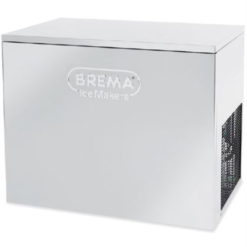 Masina de cuburi de gheata BREMA, productivitate 155 kg /24h, sistem racire cu aer