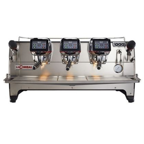 Espressor profesional automat cu 3 grupuri, LA CIMBALI Seria M200 GT2, alimentare 380V