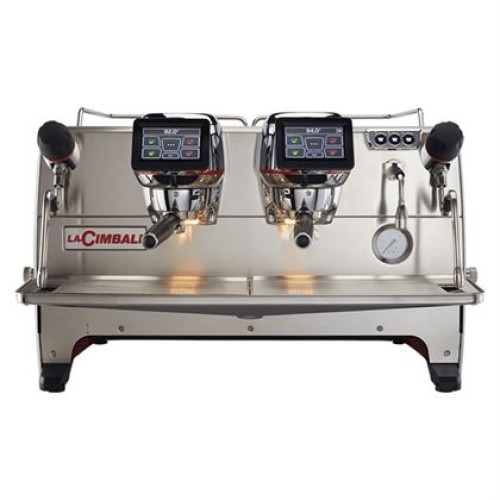 Espressor profesional automat cu 2 grupuri, LA CIMBALI Seria M200 PROfile, alimentare 230V