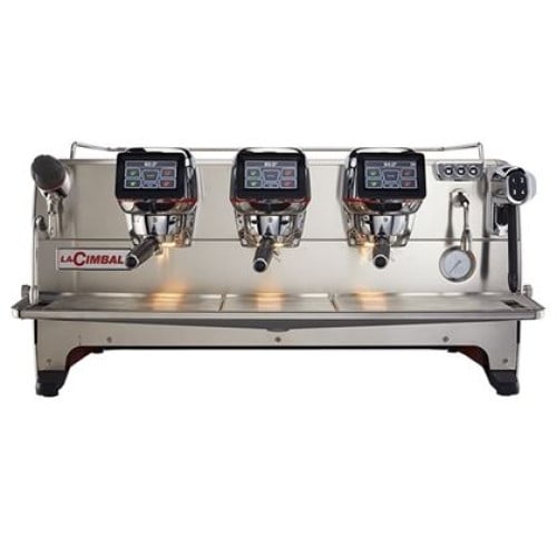 Espressor profesional automat cu 3 grupuri, LA CIMBALI Seria M200 PROfile, alimentare 220V