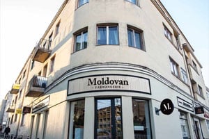 Magazinele Moldovan